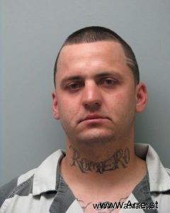 Derrick Romero Arrest Mugshot