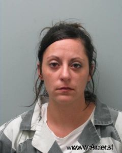 Desaree Leblanc Arrest Mugshot