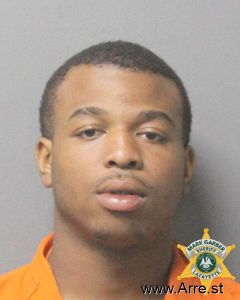 Desean Jacobs Arrest Mugshot