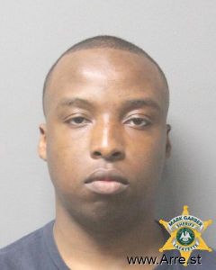 Deshaun Pickney Arrest Mugshot