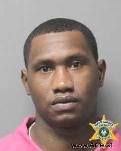 Deshawn James Arrest Mugshot