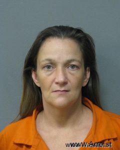 Desiree Blum Arrest Mugshot