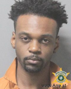 Desmond Butler Arrest Mugshot