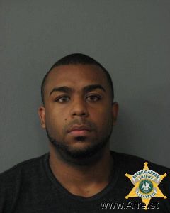 Desmond Smith Arrest Mugshot
