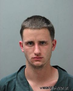 Destin Delahoussaye Arrest Mugshot