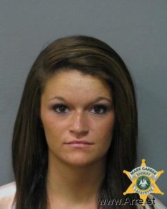 Destiny Medows Arrest Mugshot