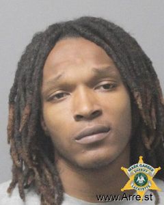 Devante Langrange Arrest Mugshot