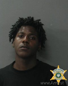 Devin Carmouche Arrest Mugshot