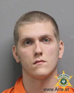 Devin Thomas Arrest Mugshot