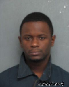 Devone Boston Arrest Mugshot
