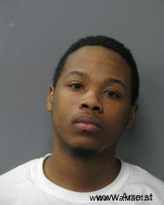 Devonte Carter Arrest Mugshot