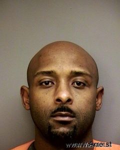 Dexter Bell Arrest Mugshot