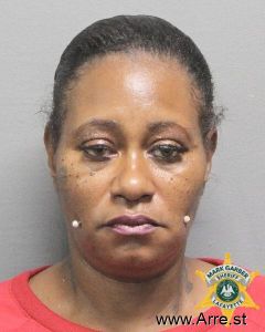 Diana Blair Arrest Mugshot