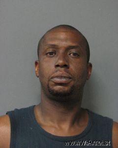 Diaron Calloway Arrest Mugshot