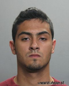 Diego Acosta Arrest Mugshot