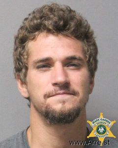 Dillan Stutes Arrest Mugshot