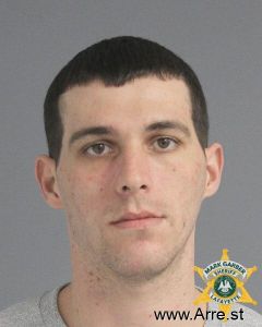 Dillon Smith Arrest Mugshot