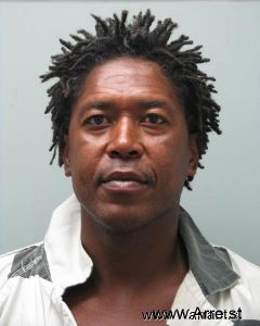 Don Mitchell Arrest Mugshot