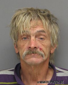 Donald Barnhart Arrest Mugshot