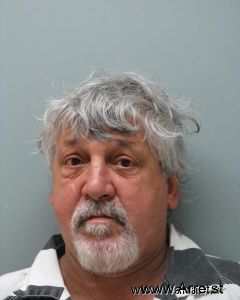 Donald Faulk Arrest Mugshot