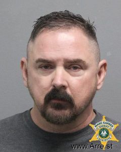 Donald Omara Arrest Mugshot