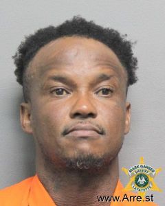 Donald Thibeaux Arrest Mugshot