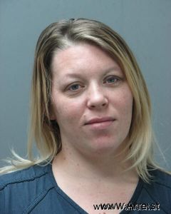 Donielle Frederick Arrest Mugshot