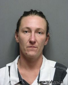 Donna Allemand Arrest Mugshot
