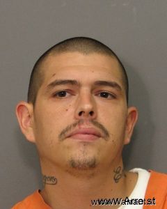 Donnie Aragon Arrest Mugshot