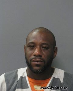 Donnie Blakes Arrest Mugshot