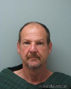 Donnie Robinson Arrest Mugshot