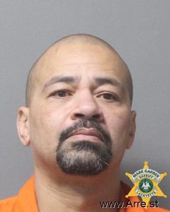 Donovan Garrett Arrest Mugshot