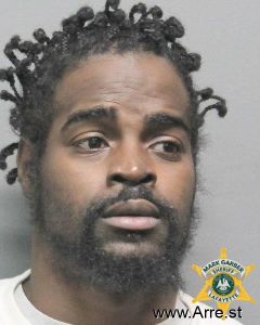 Donovan Jenkins Arrest Mugshot