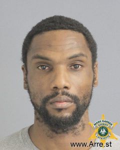 Donovan Robinson Arrest Mugshot