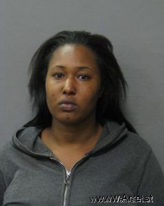 Donyelle Baugh Arrest Mugshot