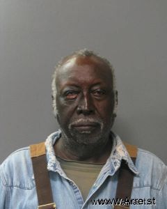 Doris Antoine Arrest Mugshot