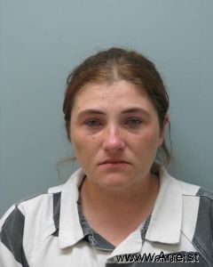 Doriska Choate Arrest Mugshot