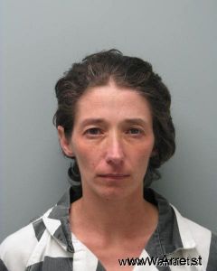 Dorothy Harrington Arrest Mugshot