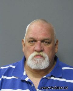 Douglas Calvert Arrest Mugshot