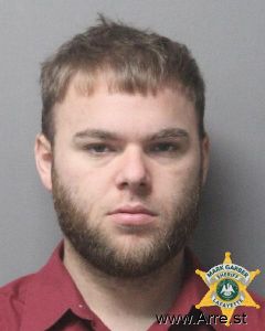 Drew Guidry Arrest Mugshot