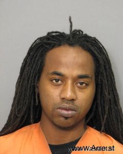 Duran Battie Arrest Mugshot