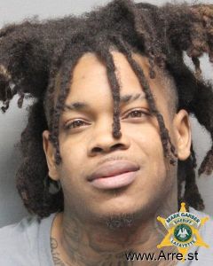 Durell Guilbeau Arrest Mugshot