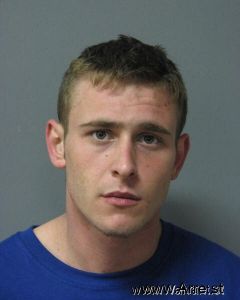 Dustin Alleman Arrest Mugshot