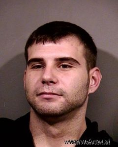 Dustin Bourg Arrest Mugshot