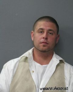 Dustin Bowers Arrest Mugshot