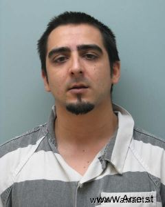 Dustin Camacho Arrest Mugshot