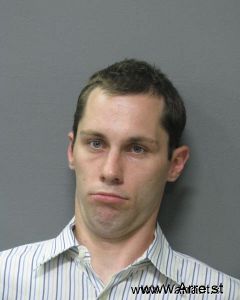 Dustin Carter Arrest Mugshot