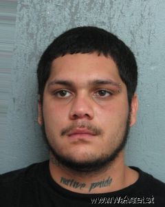 Dustin Glass Arrest Mugshot