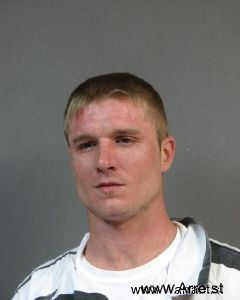 Dustin Landry Arrest Mugshot