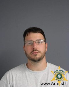 Dustin Serrin Arrest Mugshot